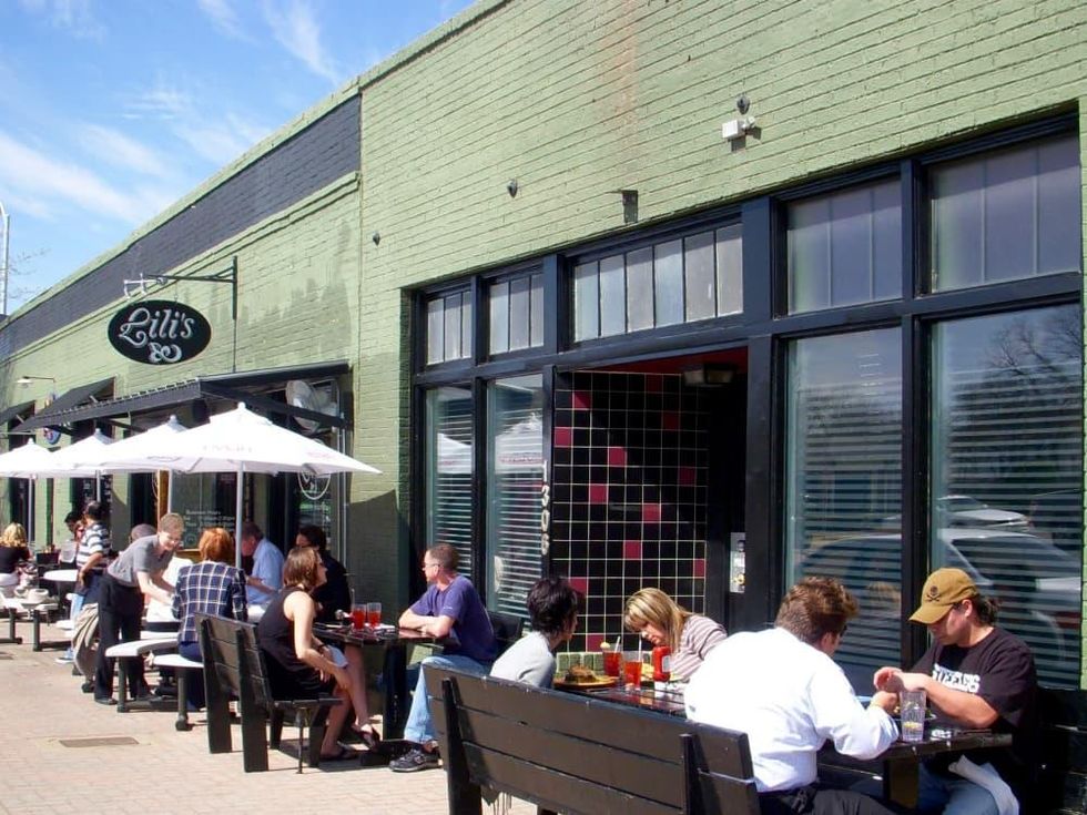 The 8 best restaurants in Fort Worth for ladies who lunch CultureMap
