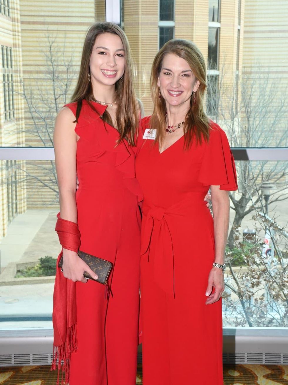 Lillian Buchanan, Tulisha Buchanan