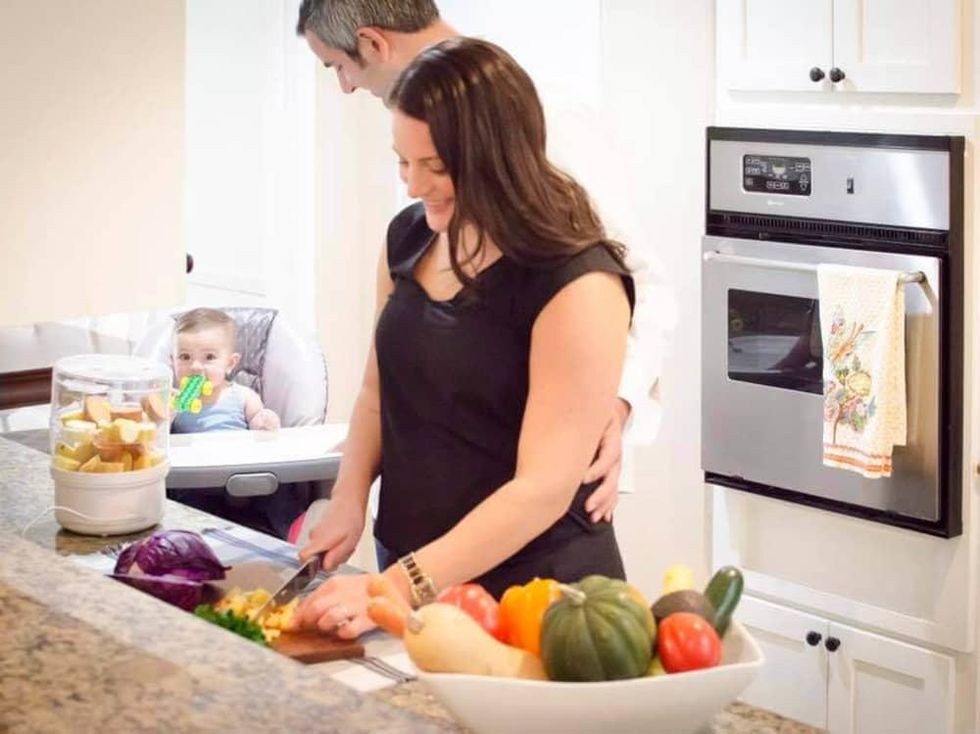 Lilly & Bella baby food delivery service