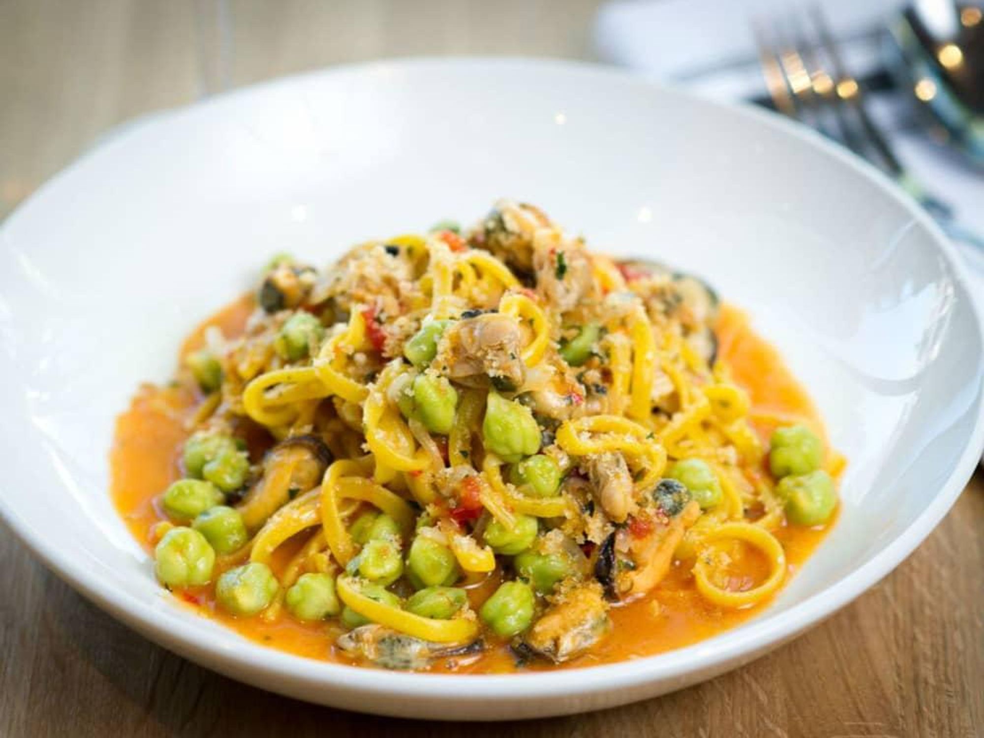 linguine Piattello Italian Kitchen