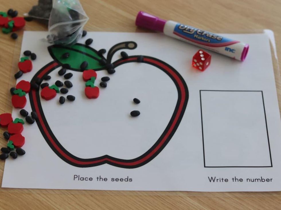 Little Learning Tubs