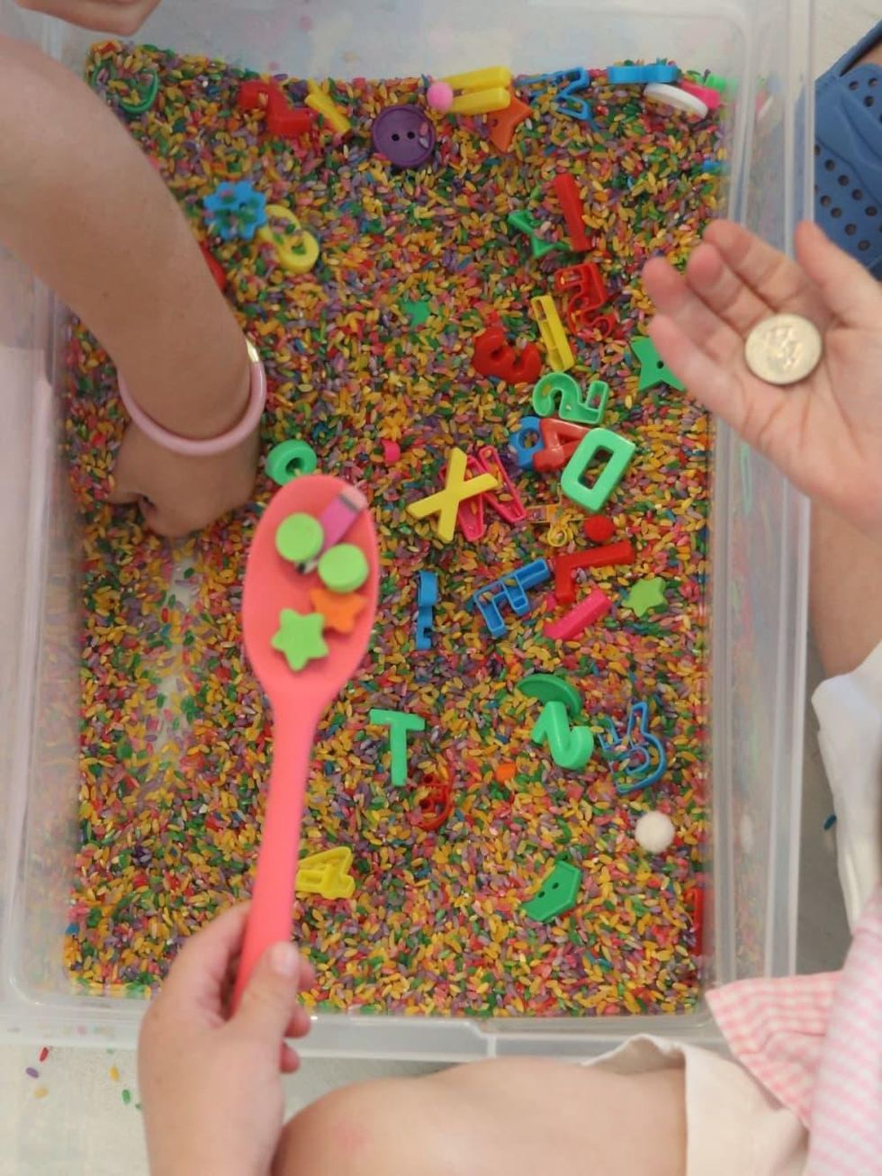 Little Learning Tubs