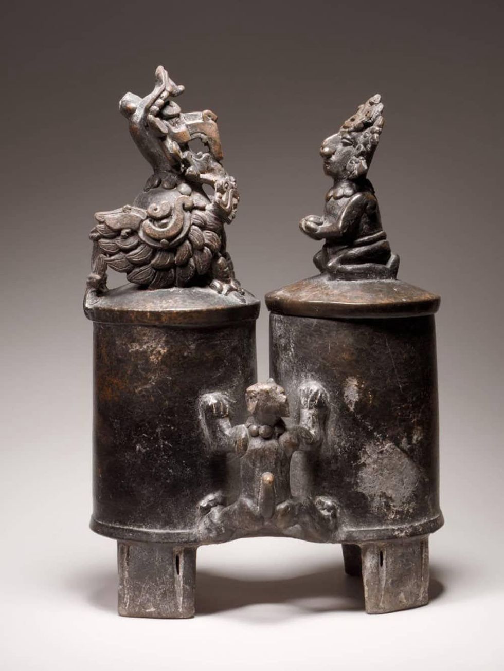 Lives of the Gods: Divinity in Maya Art