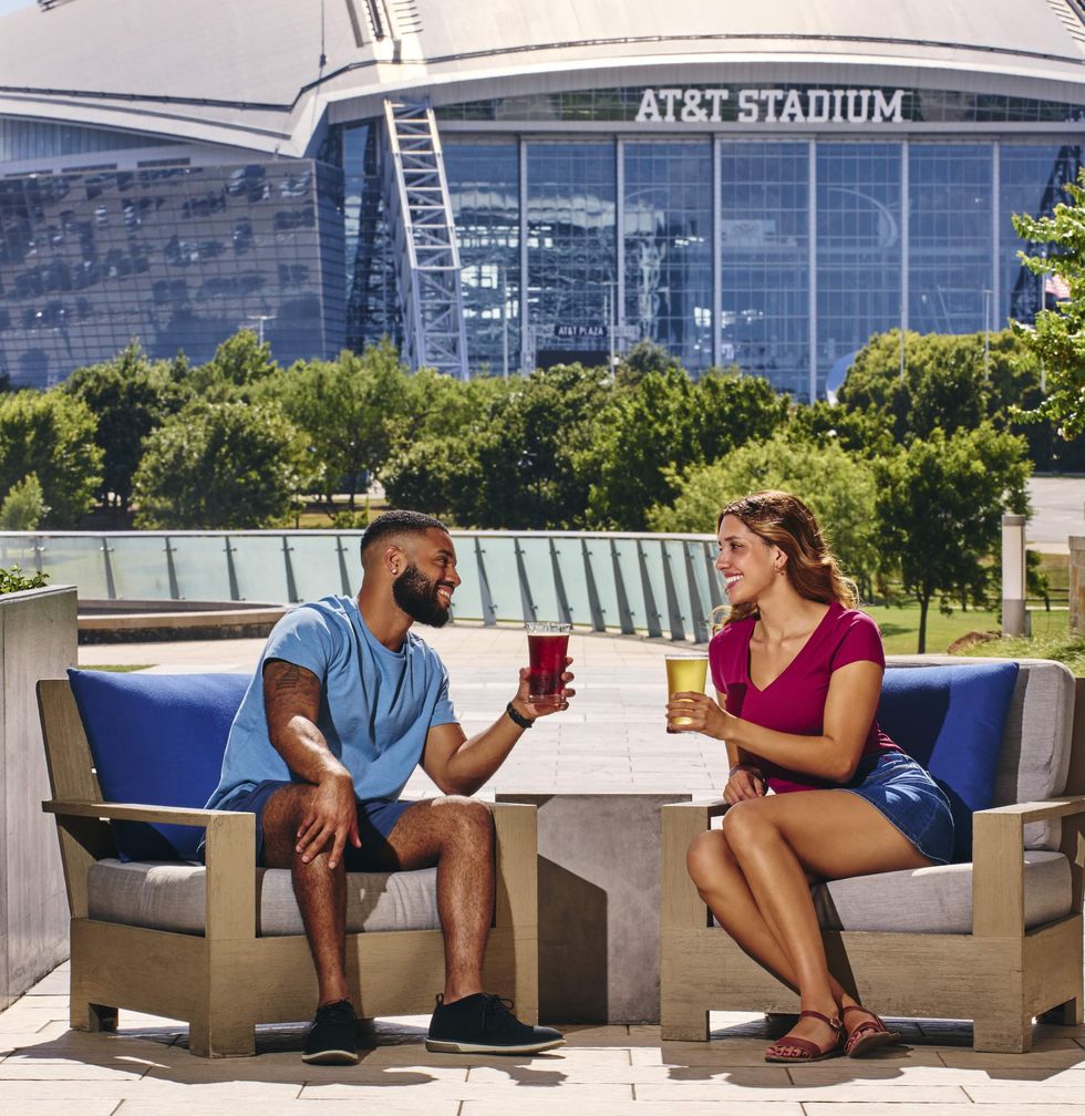 Loews Arlington Hotels