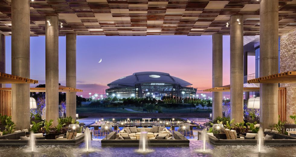 Loews Arlington Hotels