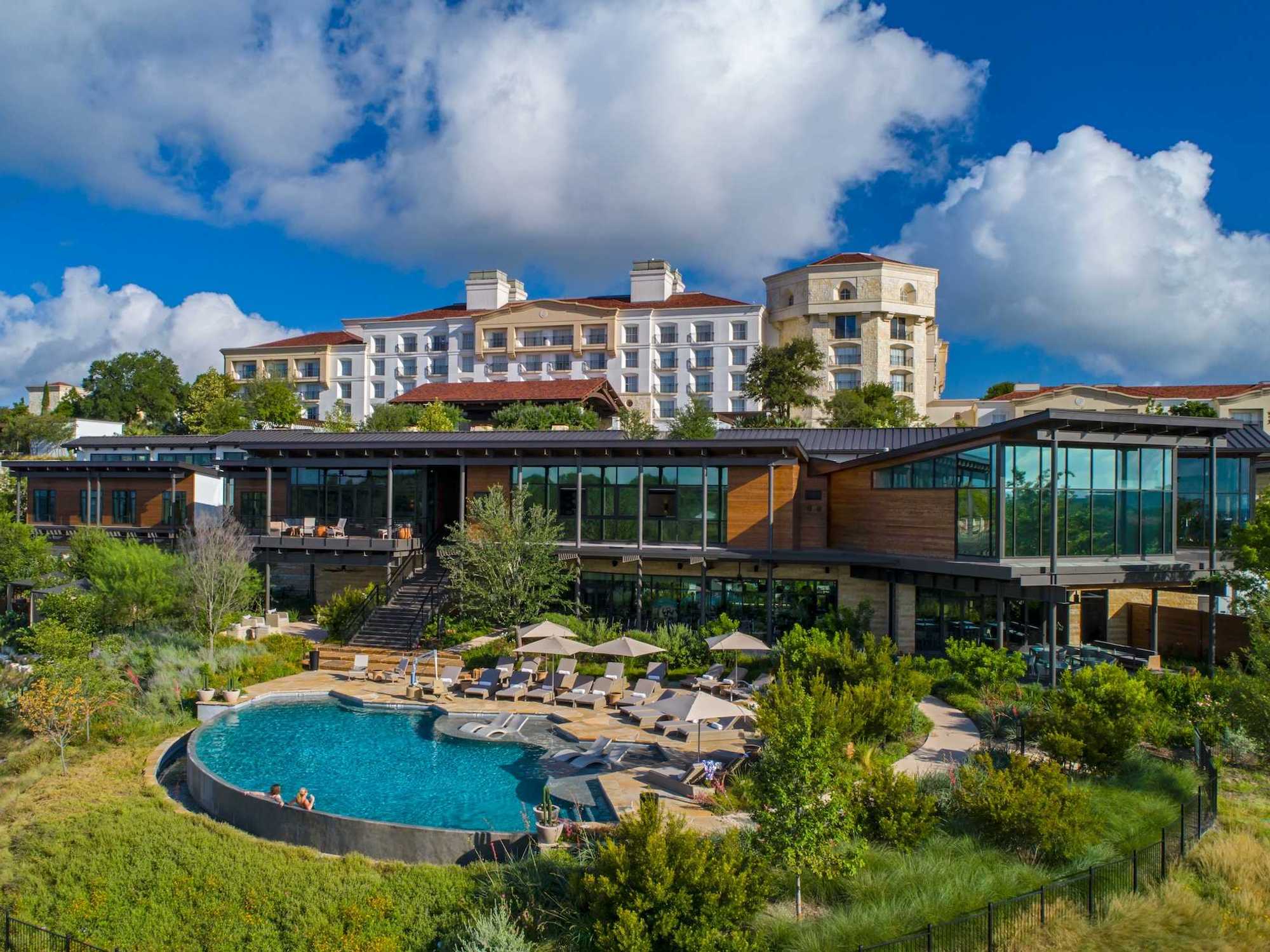 Loma de Vida Spa Pool