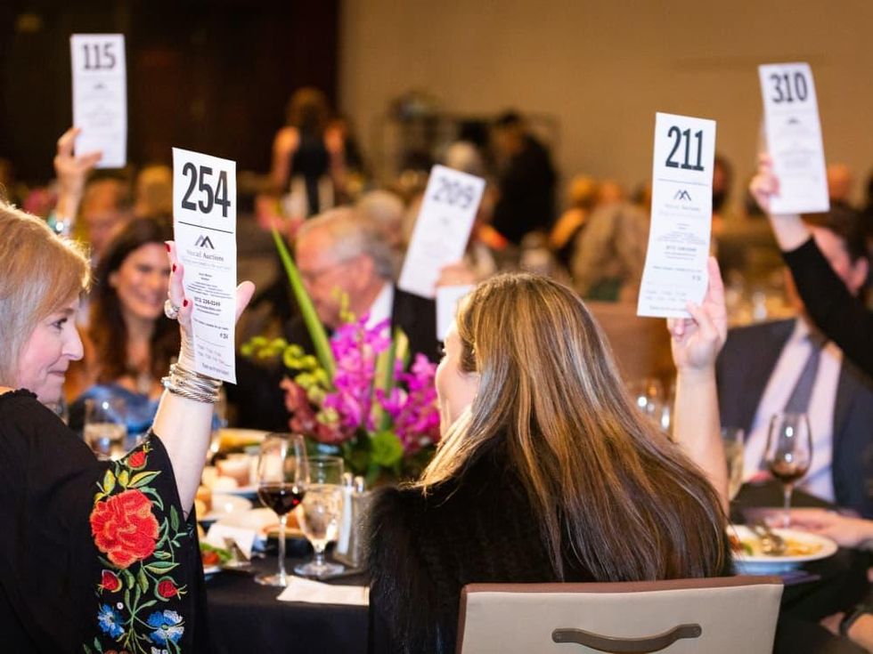 Lone Star Film Festival Ball