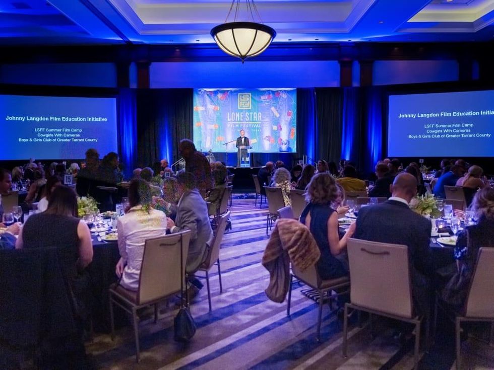 Lone Star Film Festival Gala 2019