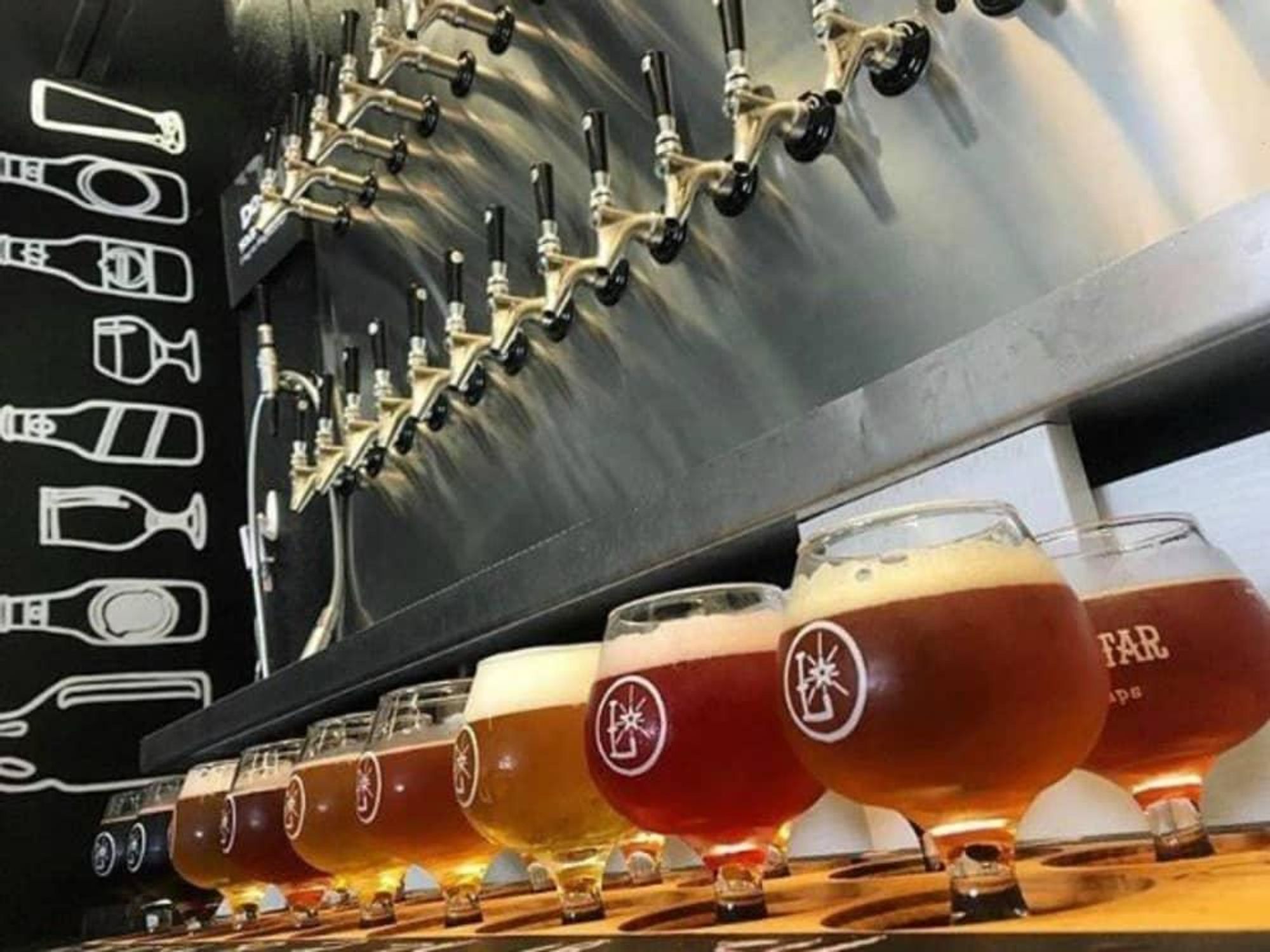 Lone Star Taps & Caps