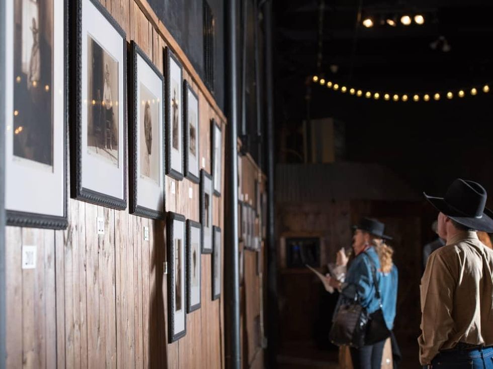 Lonesome Dove reunion auction