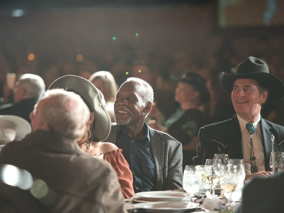 Lonesome Dove reunion Danny Glover