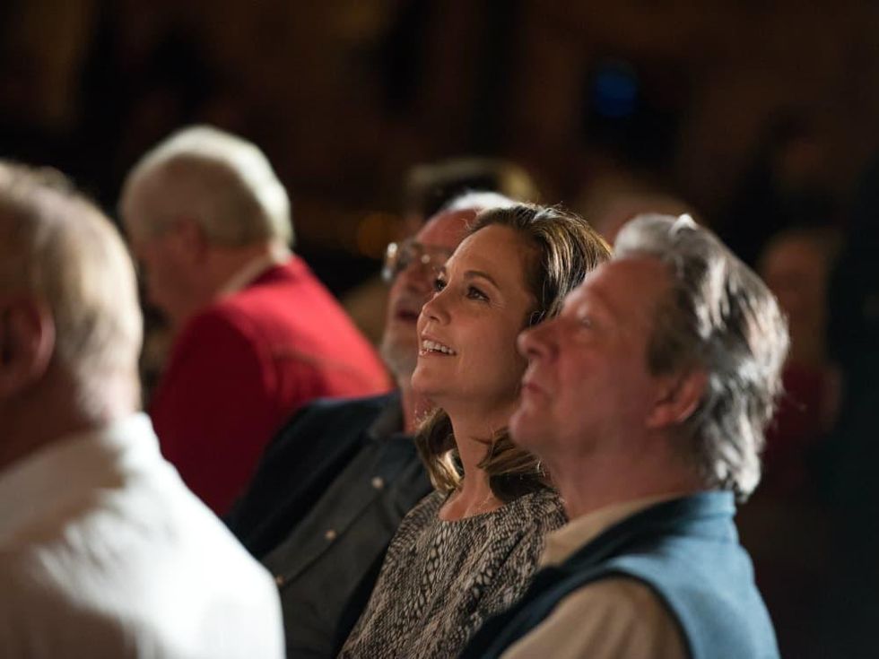 Lonesome Dove reunion