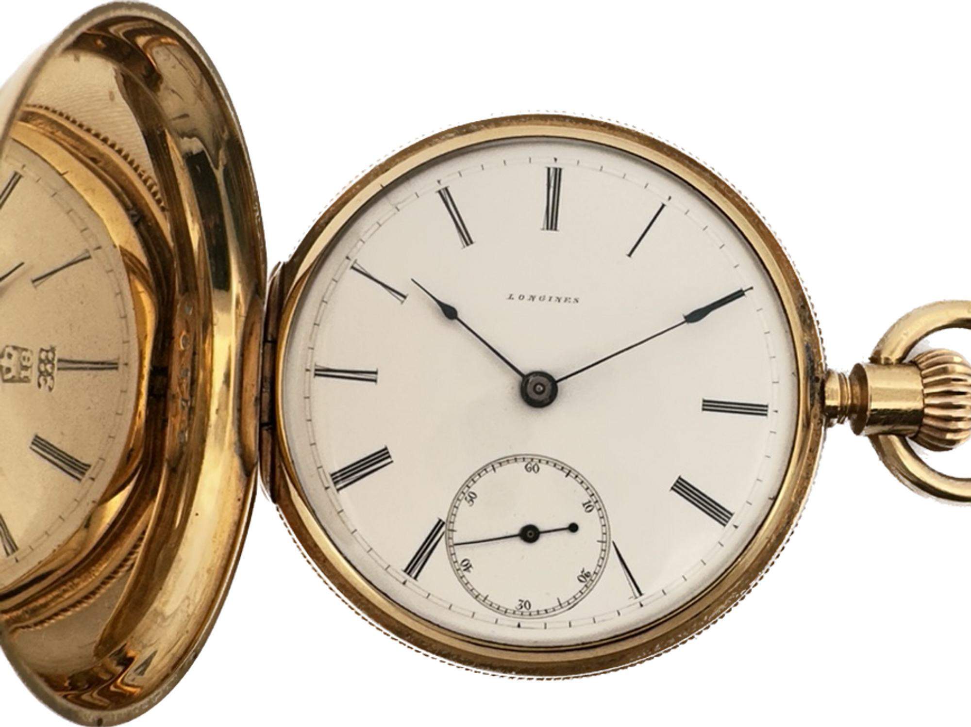 Longines pocket watch