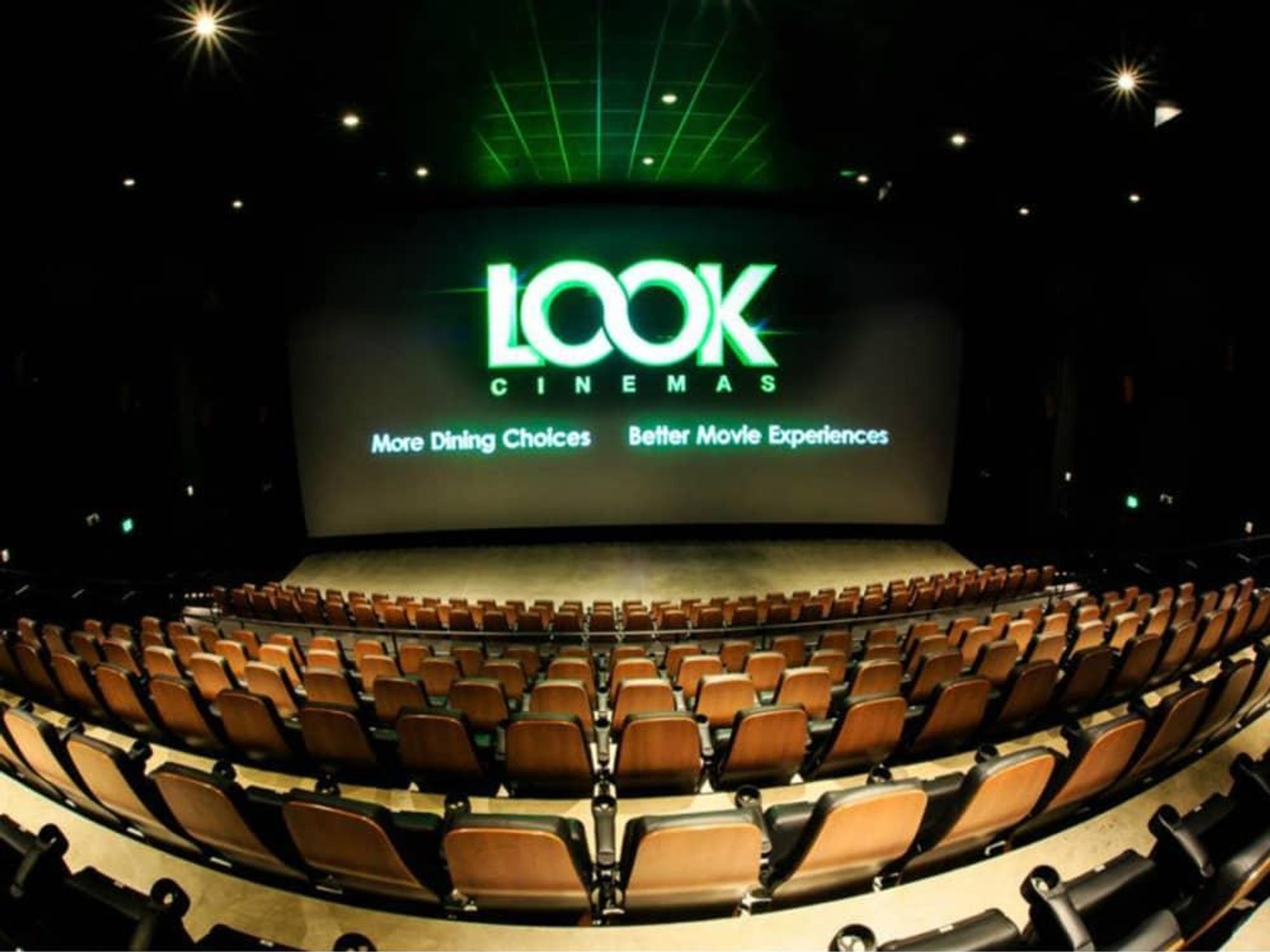 Look Cinemas movie theater