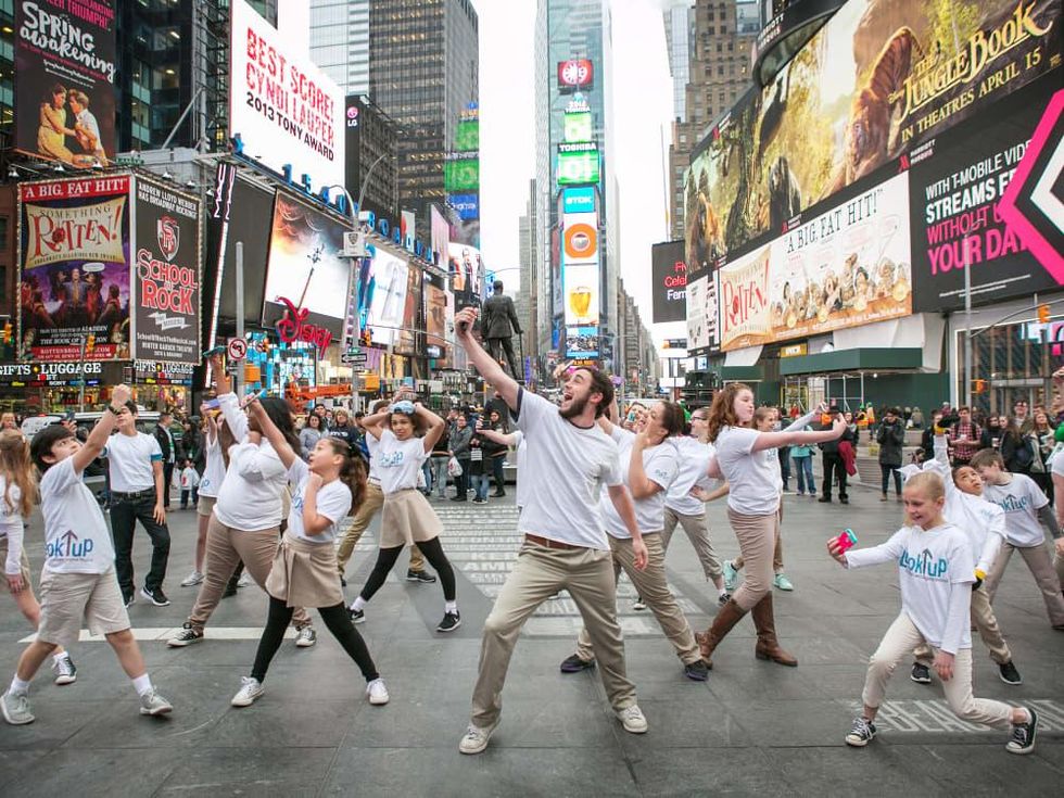 Look Up: a KWC Original Musical