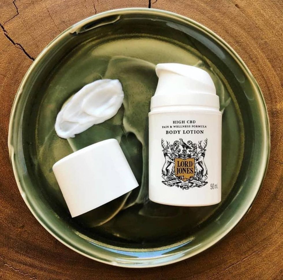 Lord Jones CBD products, Thrive Apothecary