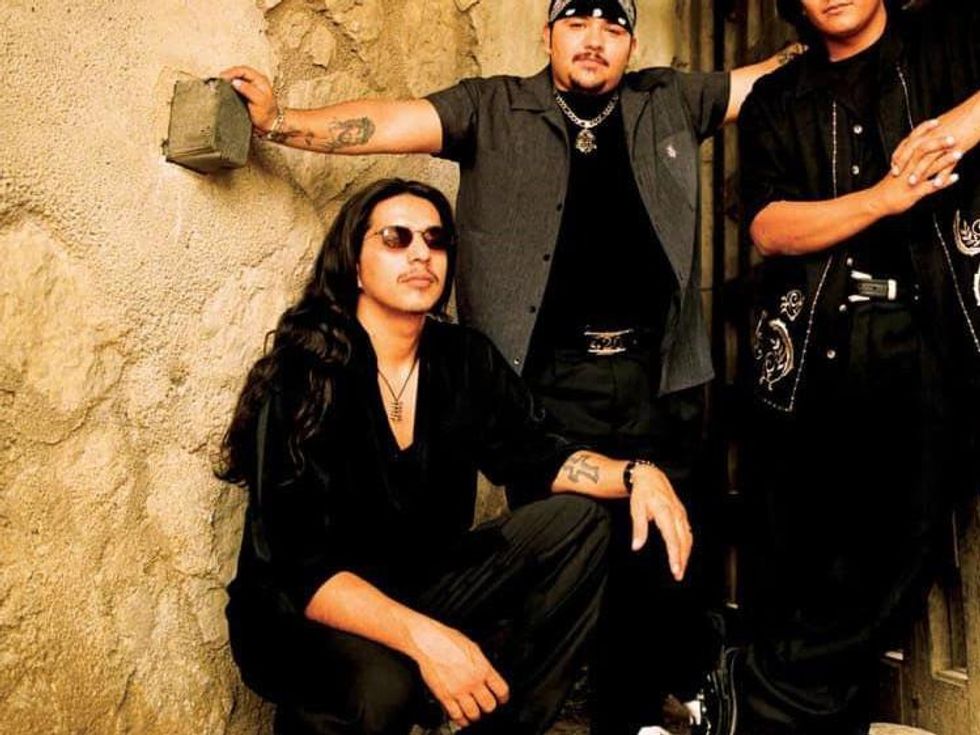 Los Lonely Boys