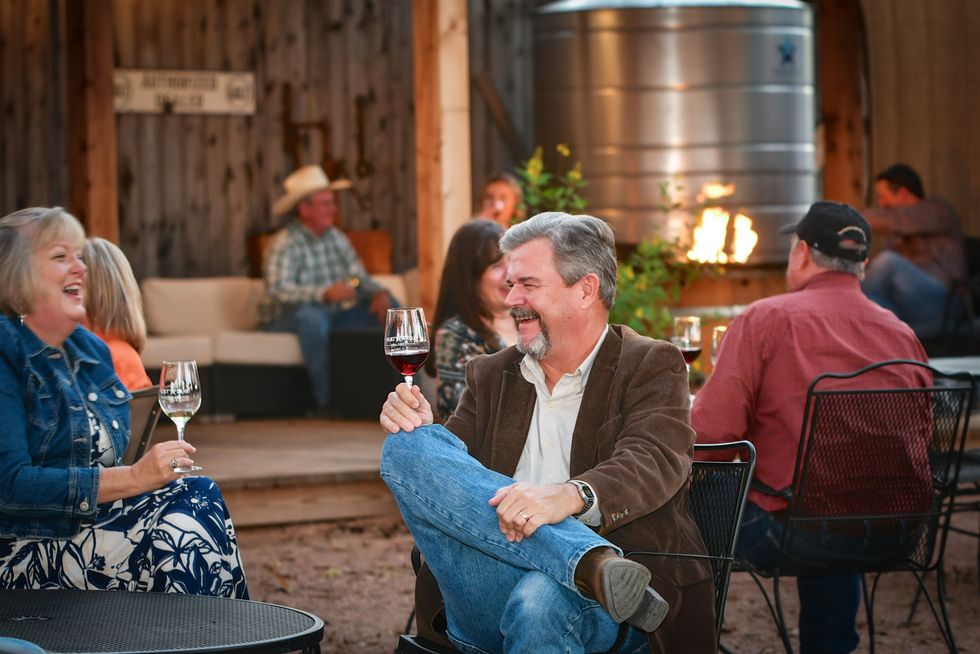 Lost Draw in Frederickburg