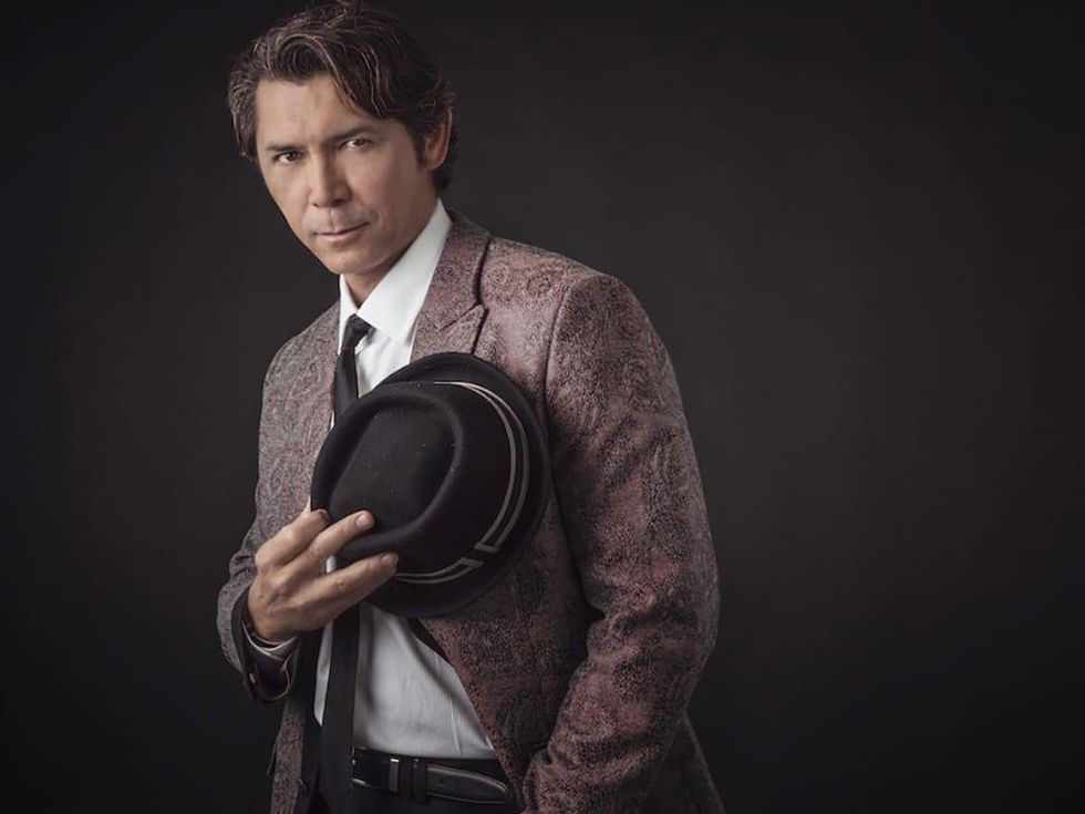 Lou Diamond Phillips