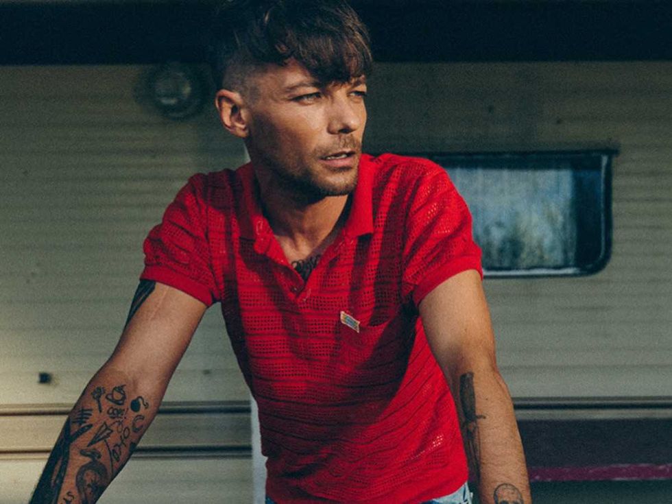 Louis Tomlinson