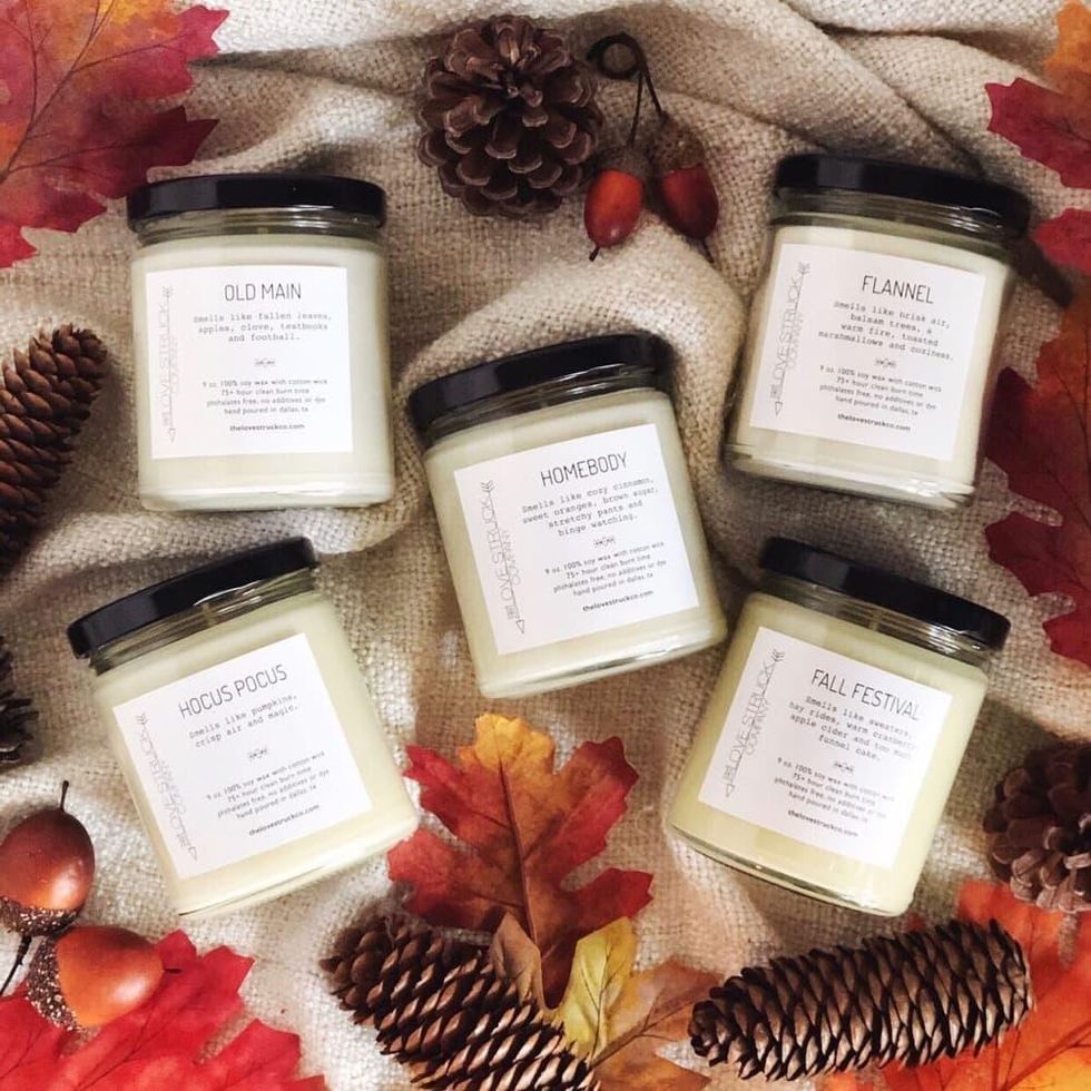 Lovestruck Candles, Etico