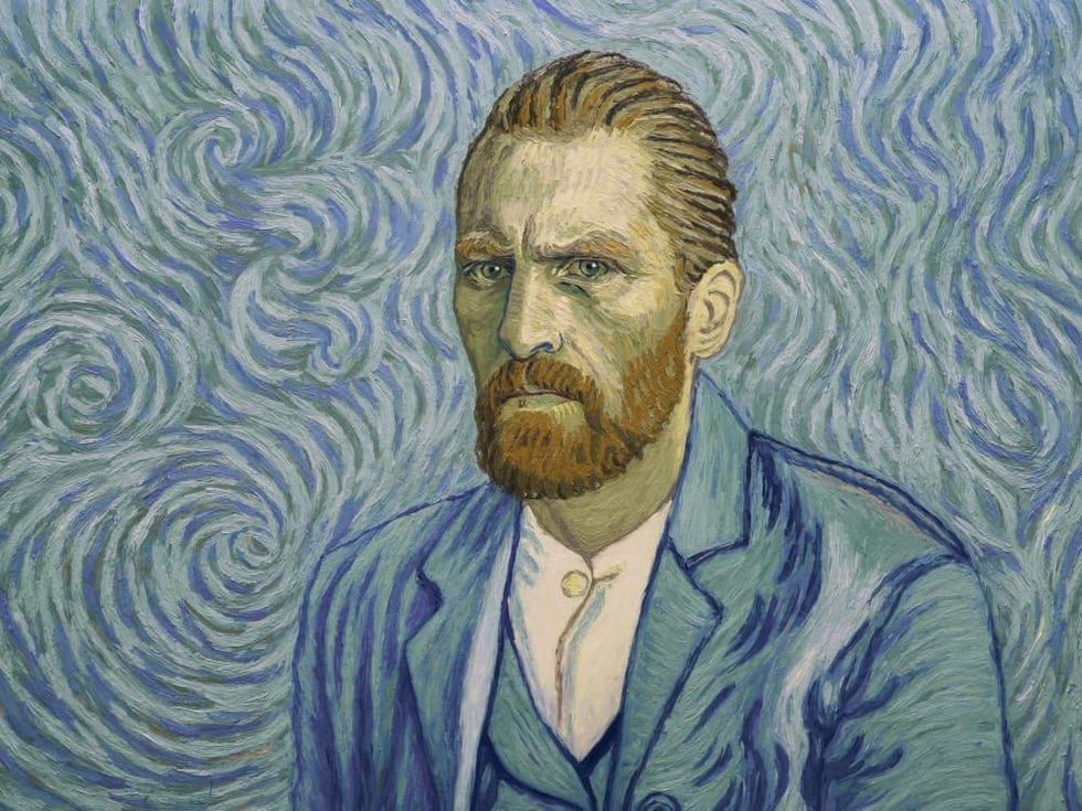Loving Vincent