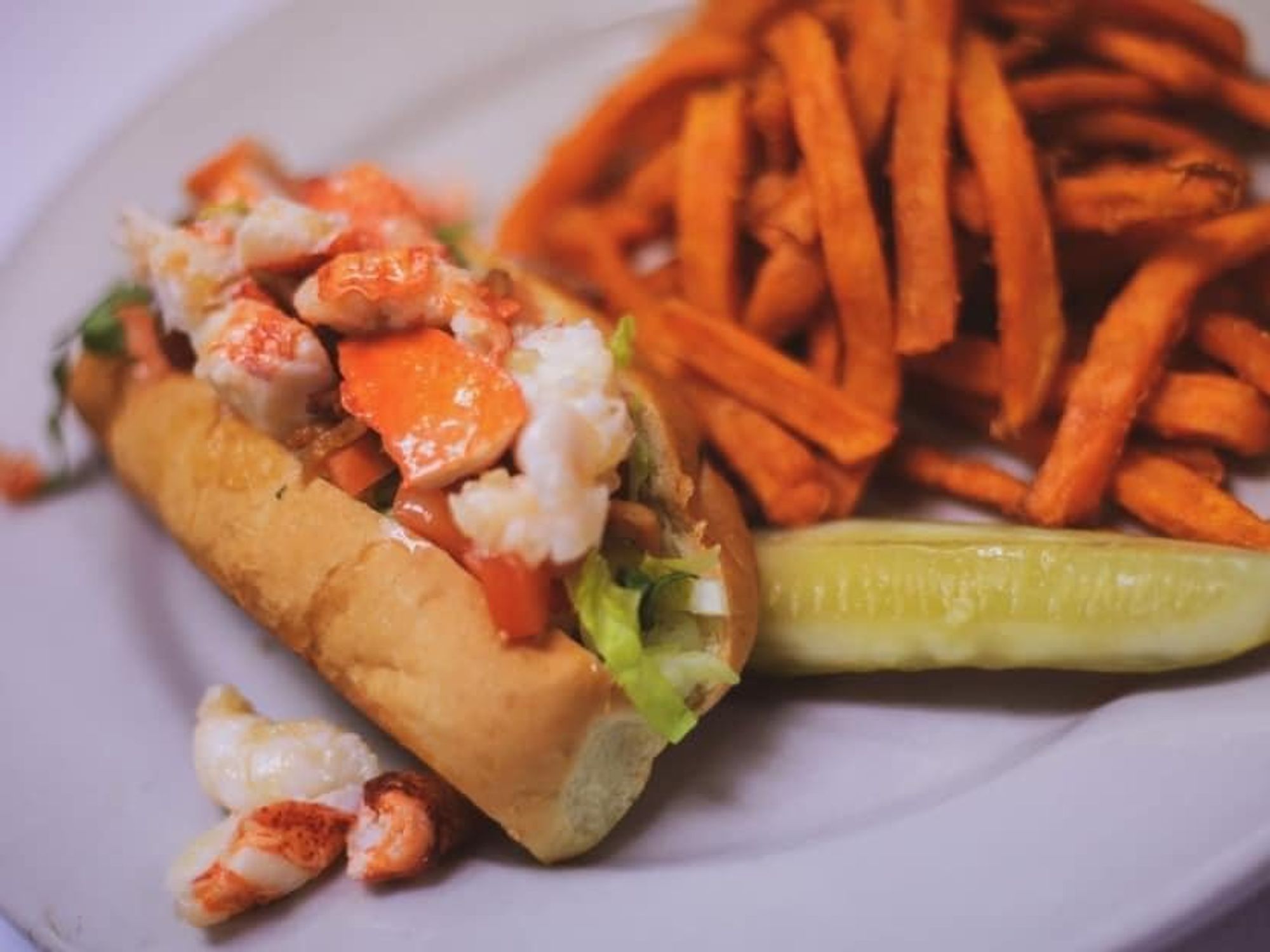 Lucille's A Stateside Bistro