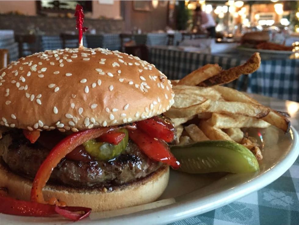 The best burgers in Fort Worth to eat when your heart beats for meat