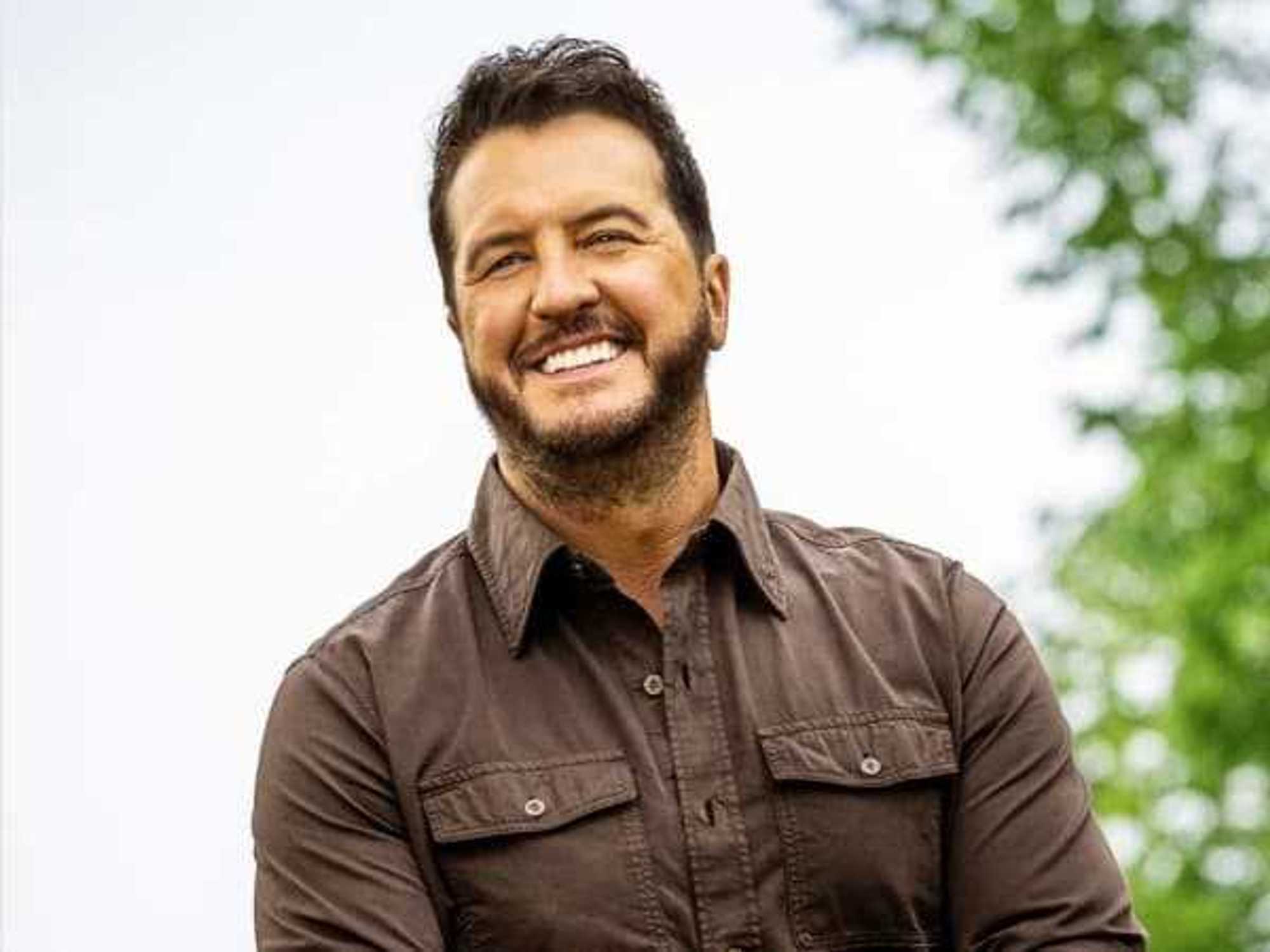 Luke Bryan