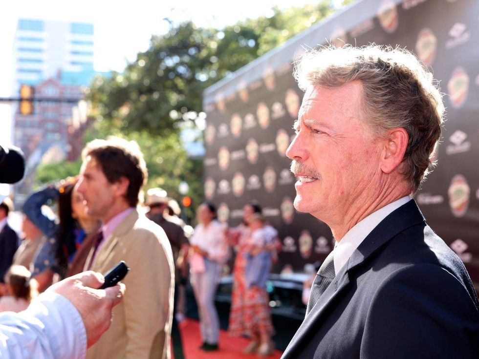 Luke Wilson, Greg Kinnear, You Gotta Believe world premiere Fort Worth