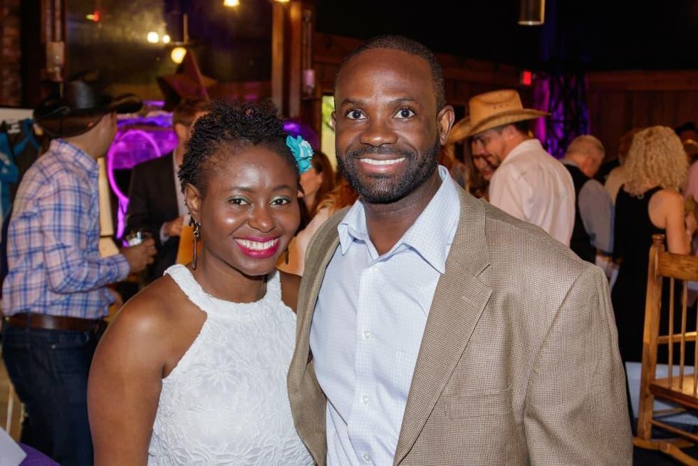 M. Adeniji, John Adeniji