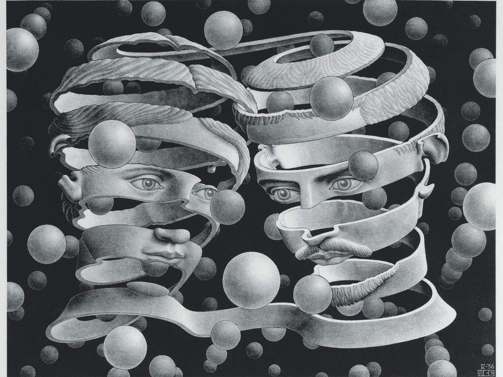 M.C. Escher: Infinite Variations