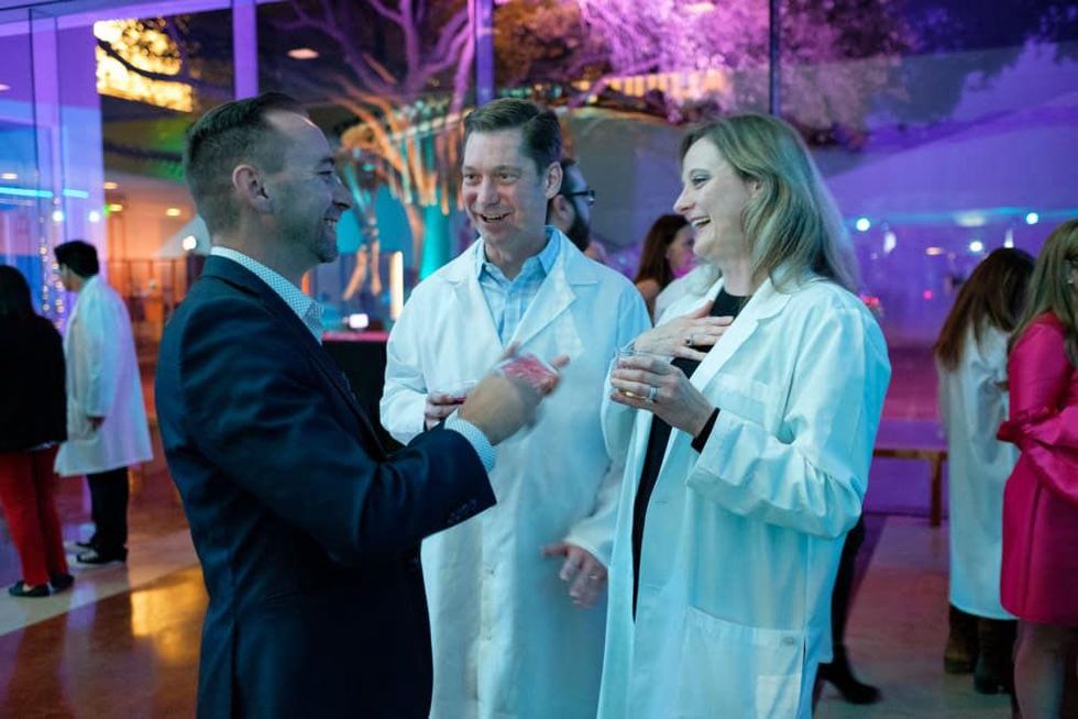 Mad Scientist Ball 2019