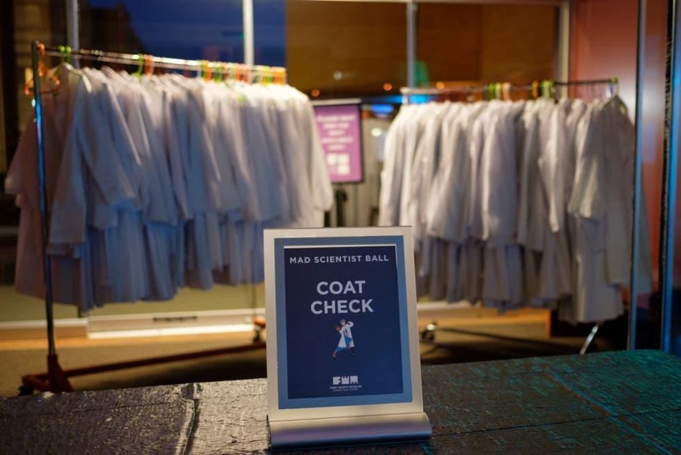 Mad Scientist Ball 2019