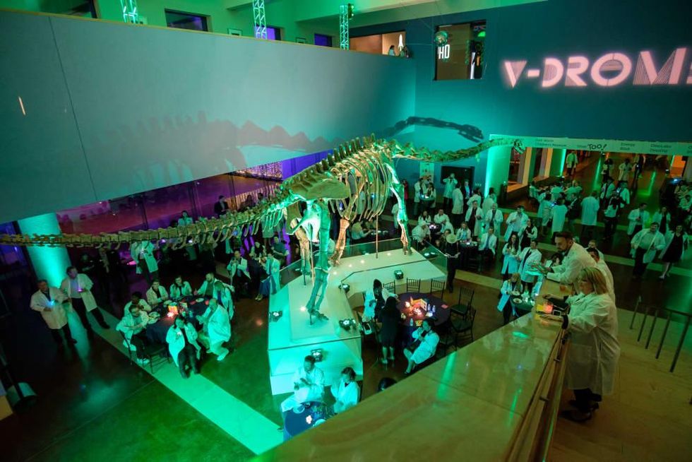 Mad Scientist Ball 2019