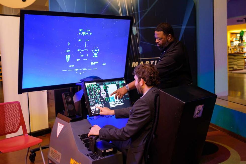 Mad Scientist Ball 2019