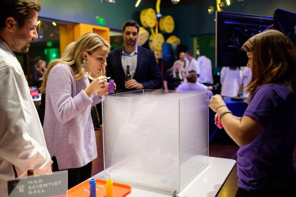 Mad Scientist Ball 2019