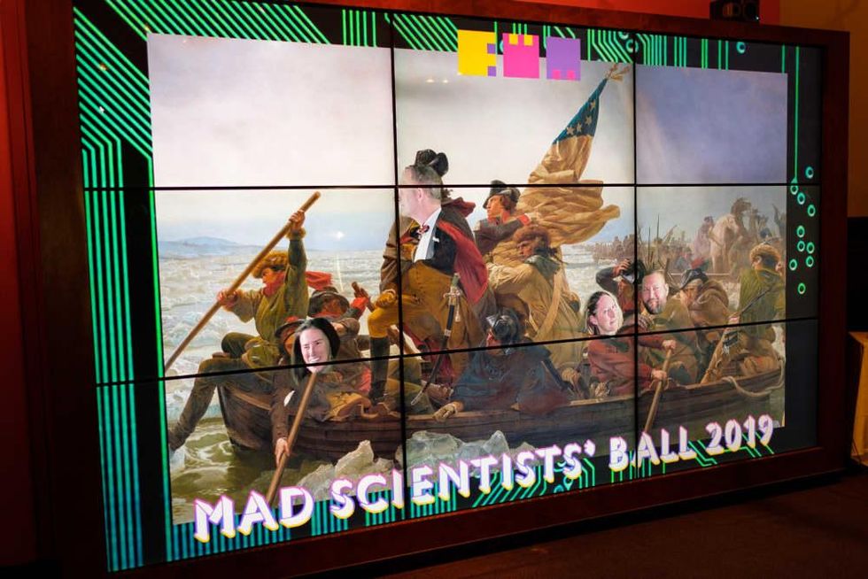 Mad Scientist Ball 2019