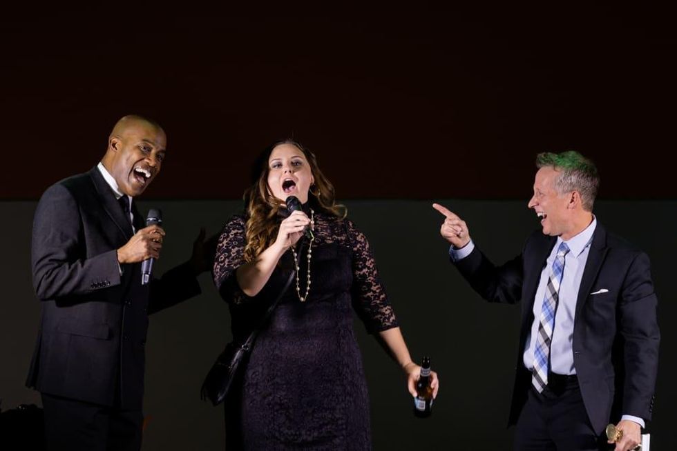 Mad Scientist Ball 2019