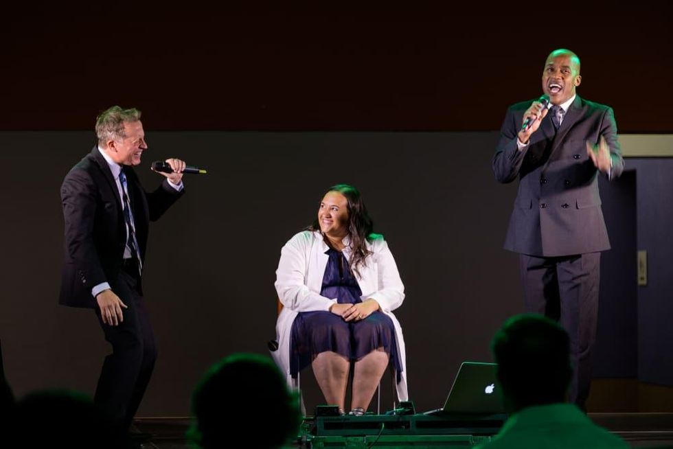 Mad Scientist Ball 2019