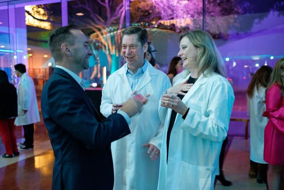 Mad Scientist Ball 2019