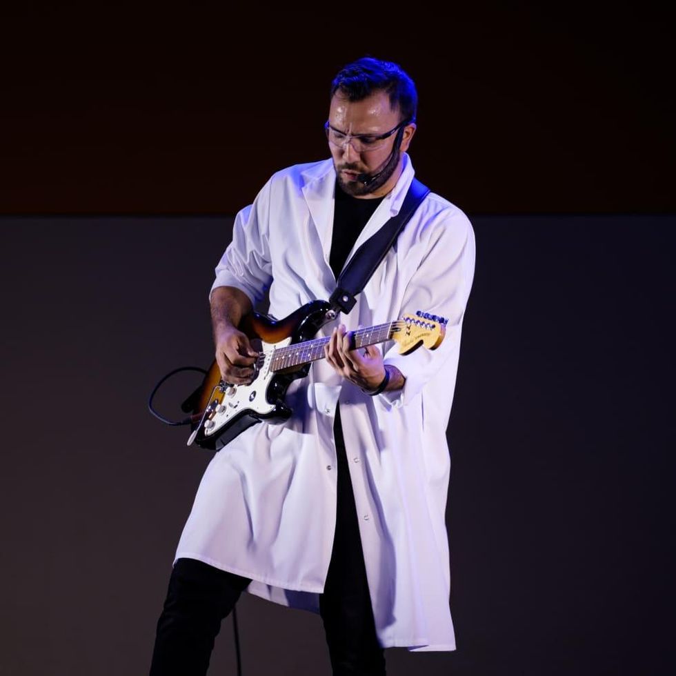 Mad Scientist Ball 2019