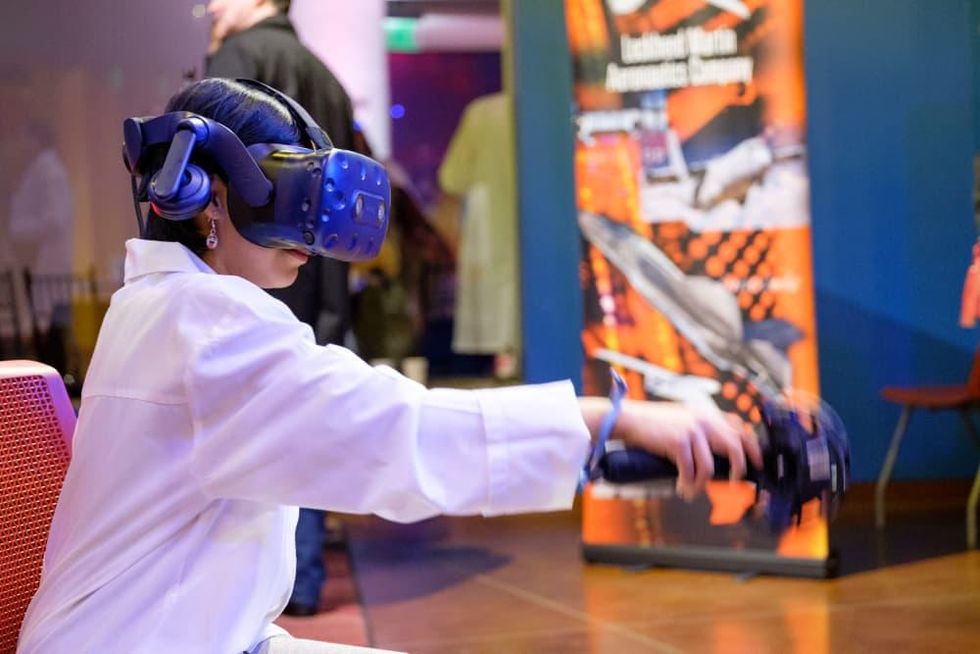 Mad Scientist Ball 2019