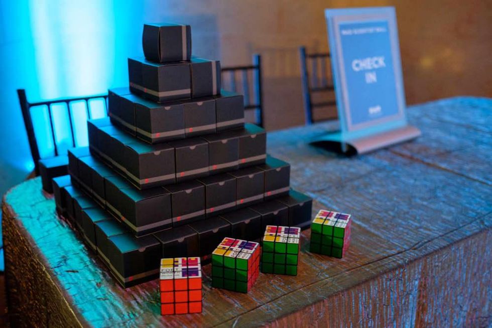 Mad Scientist Ball 2019