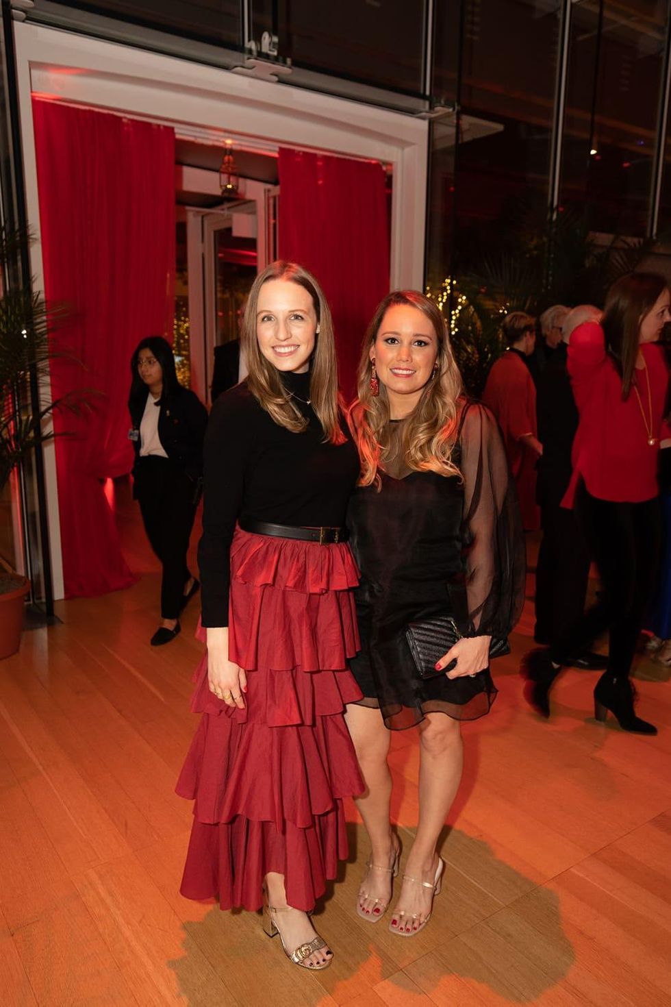 Madi Boenker, Emily Braly