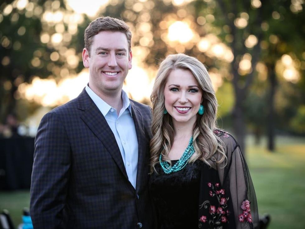 Madison Sawyer, Preston Sawyer, Cowtown Ball