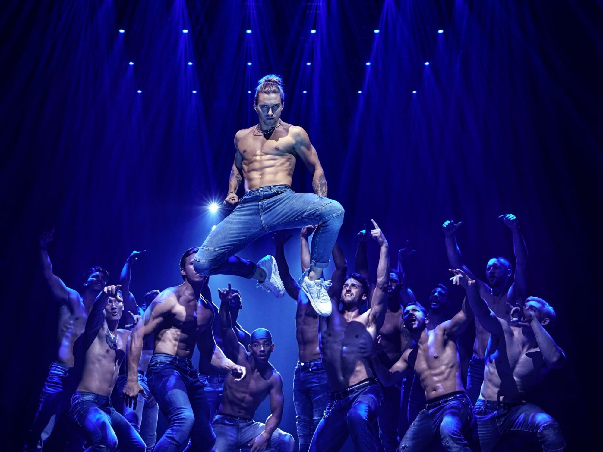 Sexy And Daring Magic Mike Live Show Comes To Dallas Fort Worth For Sexy And Daring Magic Mike Live Show Comes To Dallas Fort Worth For