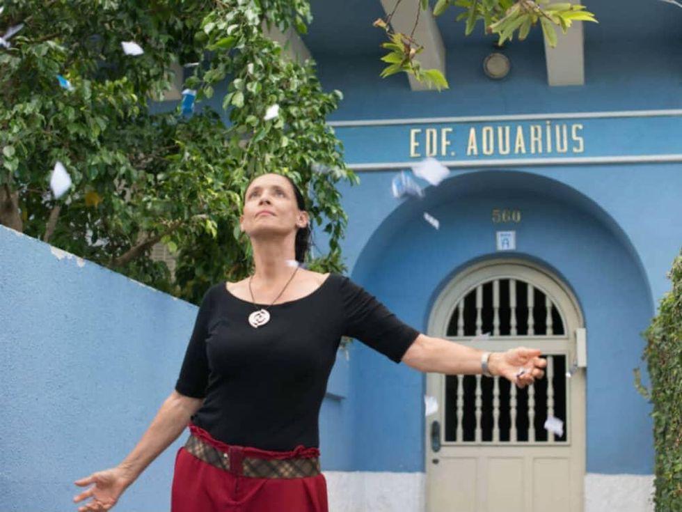 Magnolia at the Modern: Aquarius