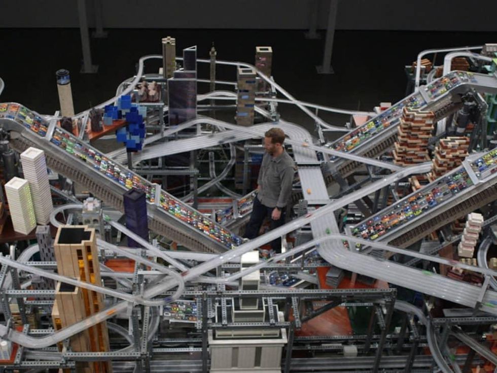 Magnolia at the Modern presents Burden