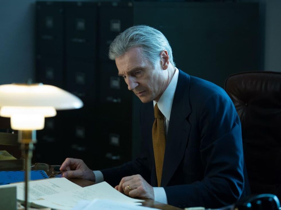 Magnolia at the Modern presents Mark Felt: The Man Who Brought Down the White House